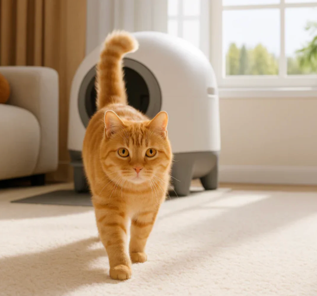 Your Cat’s Comfort,