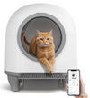 Warcat Smart Cat Litter Box – Self-Cleaning & Odor-Free