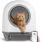Warcat Smart Cat Litter Box – Self-Cleaning & Odor-Free